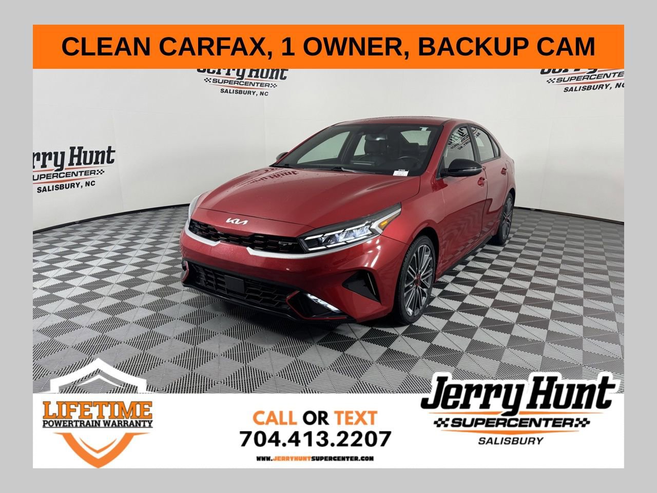 Used 2024 Kia Forte GT image 1