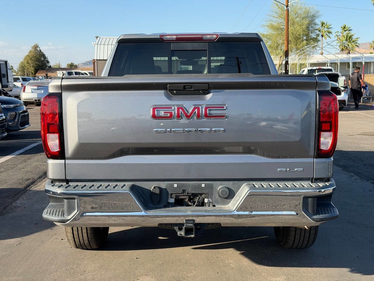 Used 2019 GMC Sierra 1500 SLE w/ SLE Value Package image 7