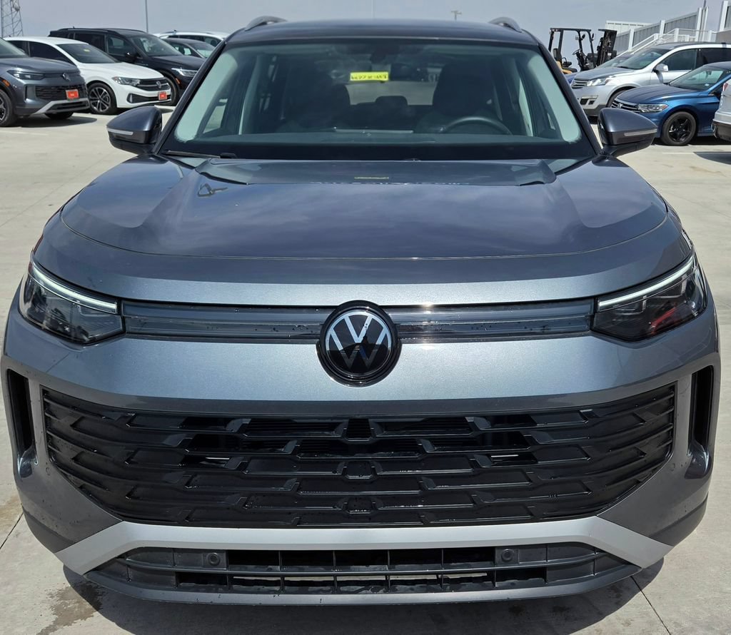 Certified 2026 Volkswagen Tiguan S FWD image 4