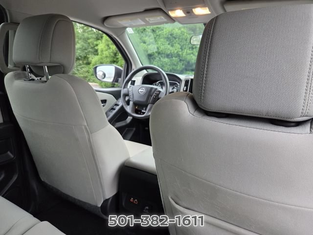 Certified 2025 Nissan Frontier SV w/ SV Convenience Package AWD/4WD image 16