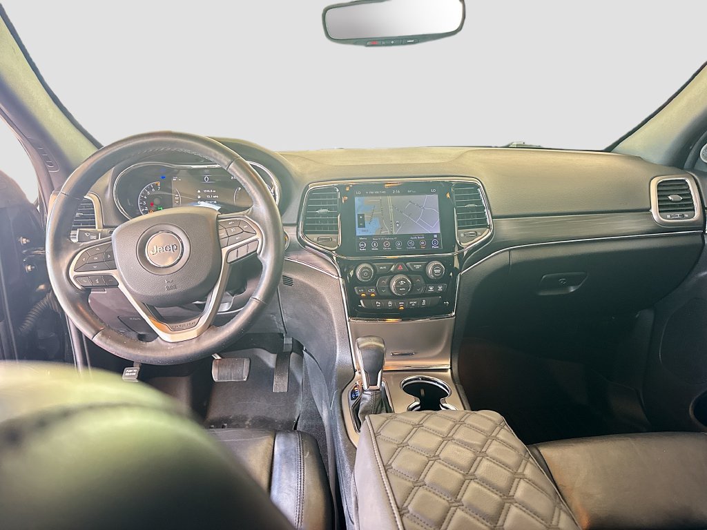 Used 2019 Jeep Grand Cherokee Limited AWD/4WD image 22