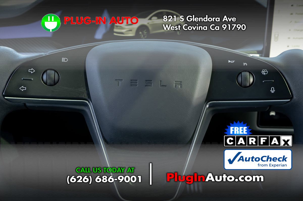 Used 2022 Tesla Model X Plaid AWD/4WD image 20