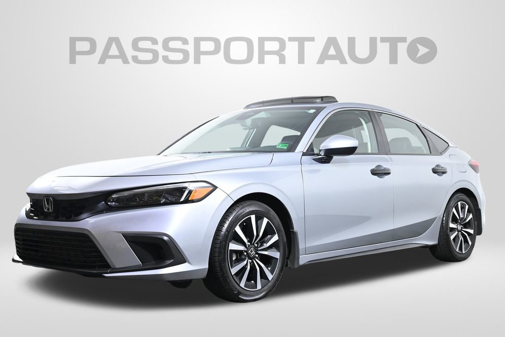 Used 2023 Honda Civic EX-L