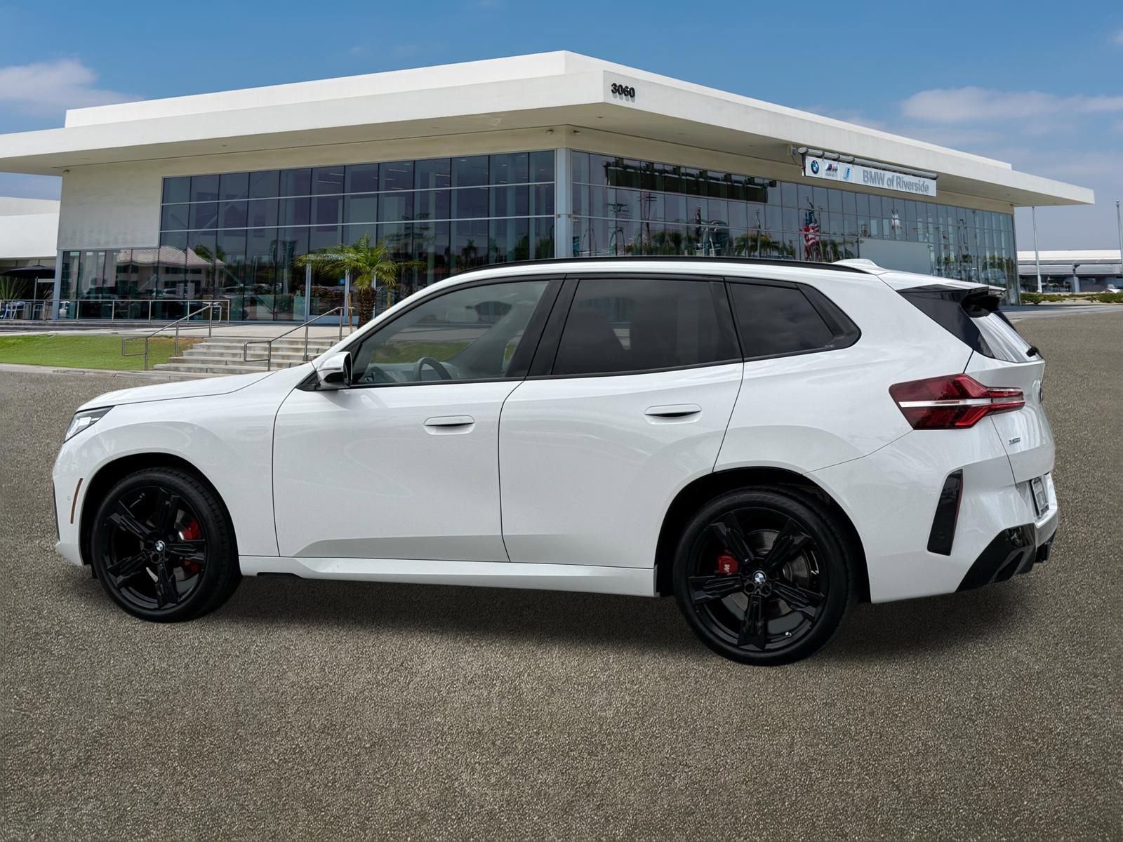 Used 2025 BMW X3 xDrive30 AWD/4WD image 5