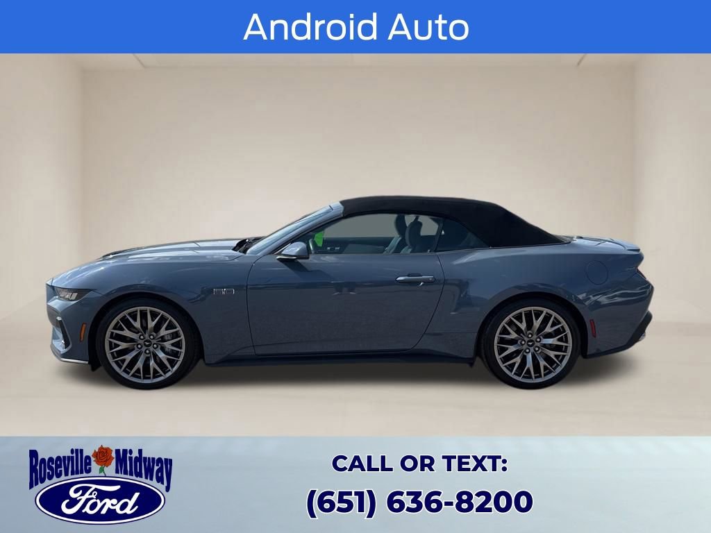 Used 2025 Ford Mustang GT Premium image 4