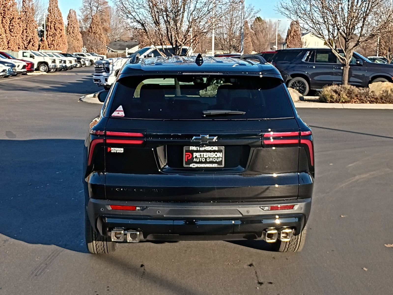 New 2026 Chevrolet Traverse LT w/ Midnight/Sport Edition image 12