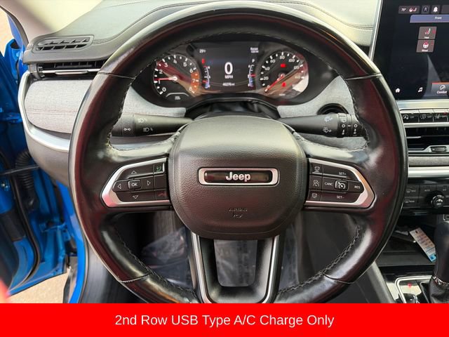 Used 2022 Jeep Compass Latitude w/ Sun and Sound Group image 26