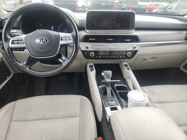 Used 2021 Kia Telluride EX w/ EX Premium Package AWD/4WD image 8