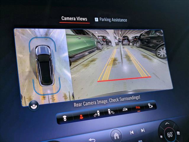 Used 2023 Mercedes-Benz EQS 580 4MATIC SUV image 13
