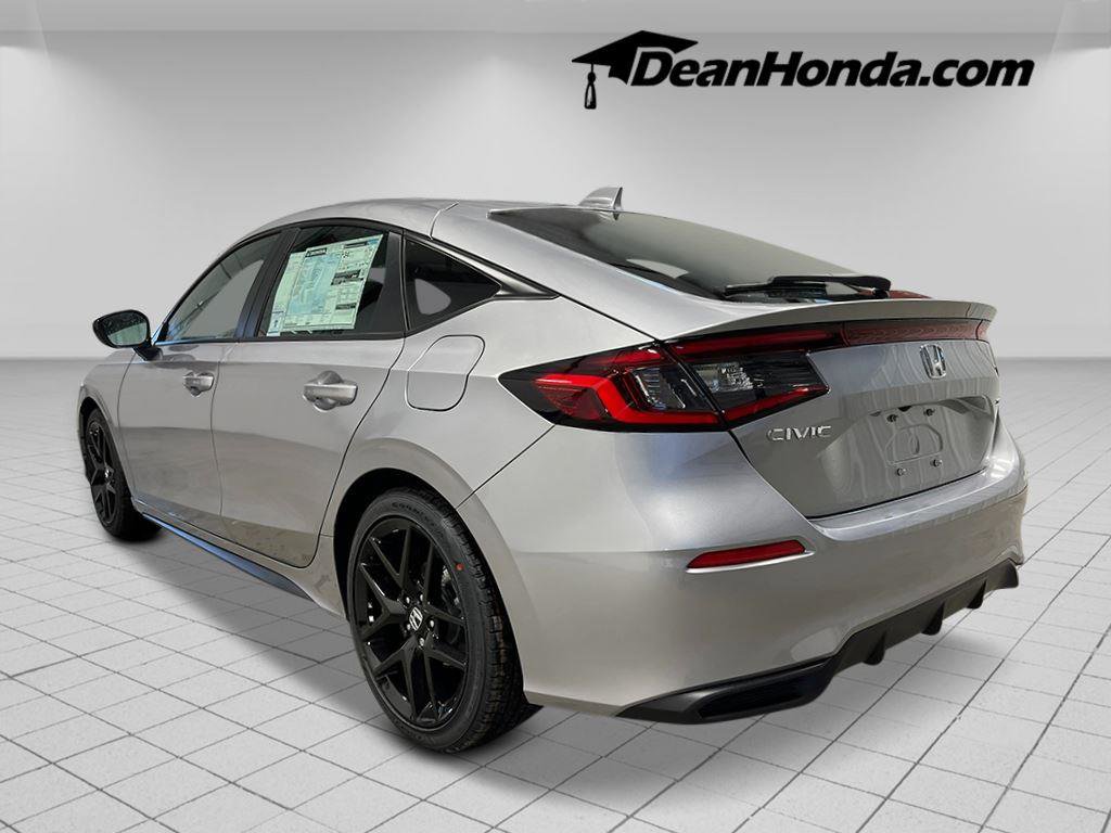 New 2026 Honda Civic Sport image 3