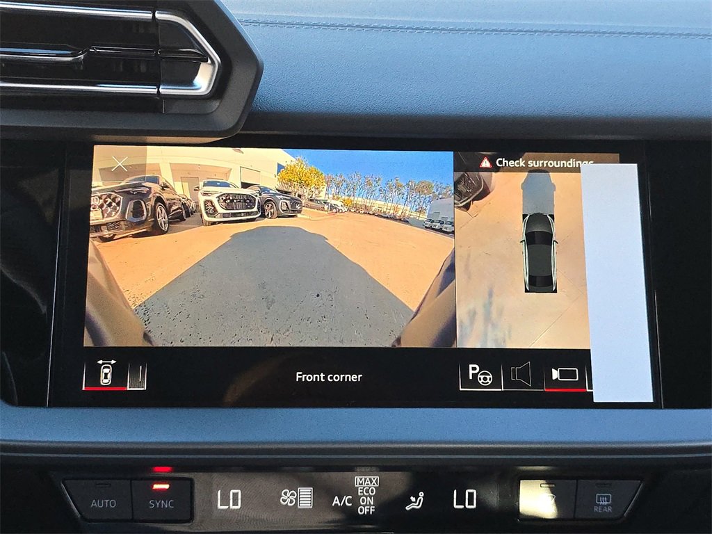 New 2026 Audi A3 2.0T Premium image 25