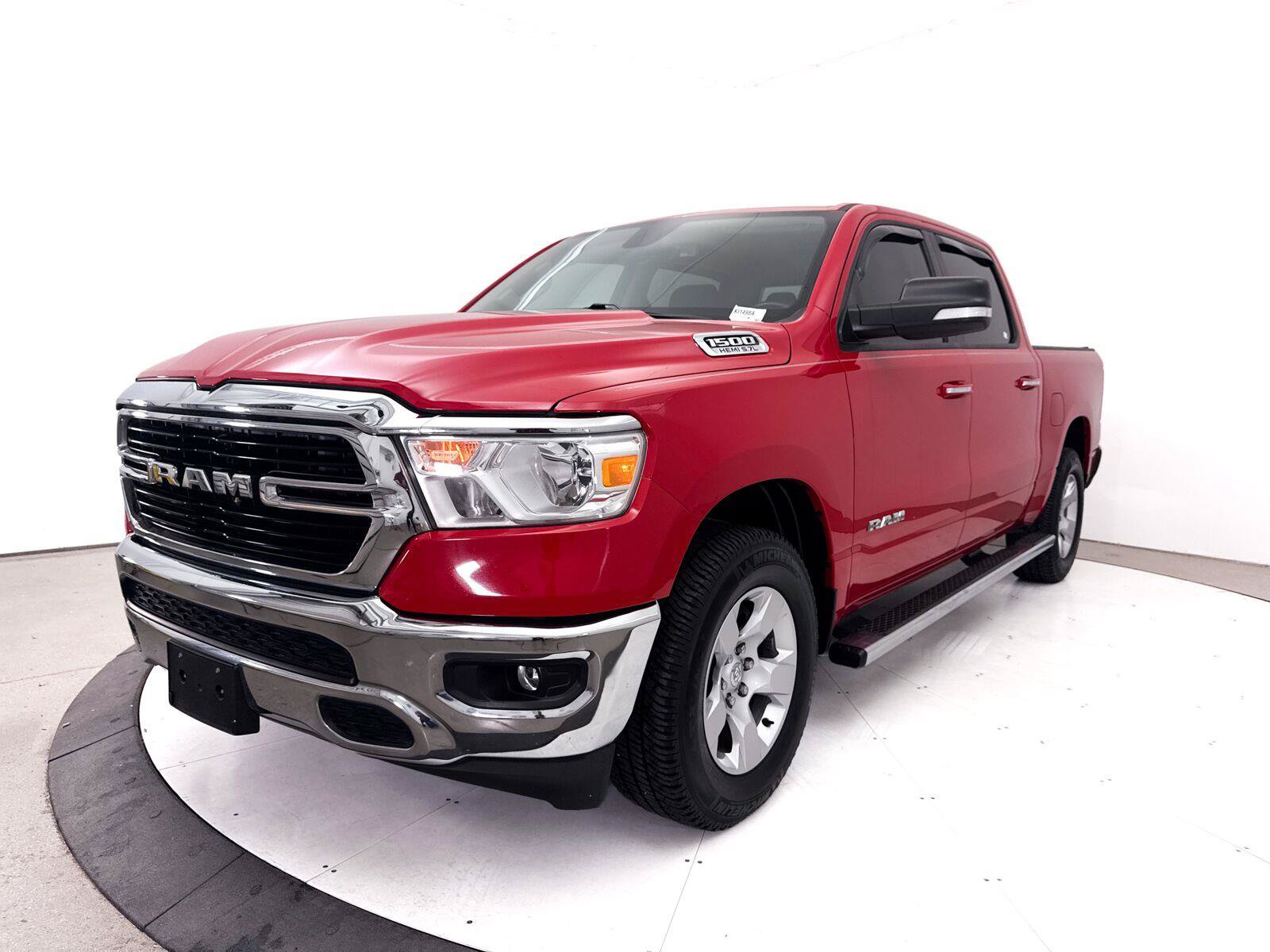 Used 2020 RAM 1500 Big Horn AWD/4WD image 13