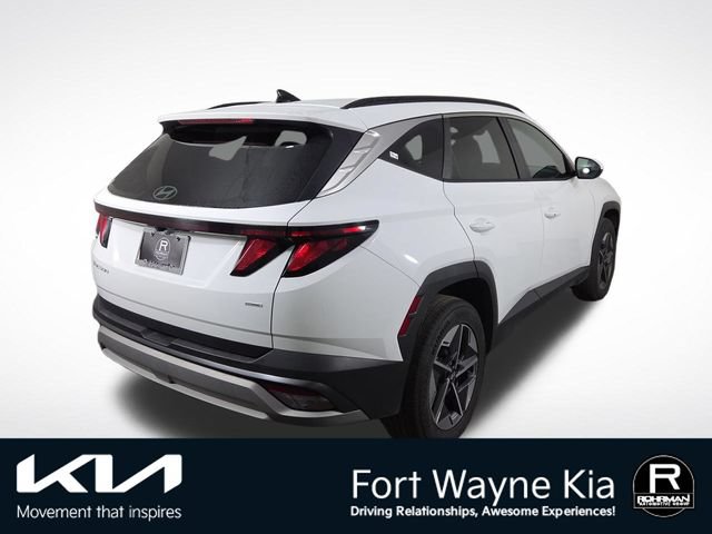 Used 2026 Hyundai Tucson SEL Plus AWD/4WD image 8