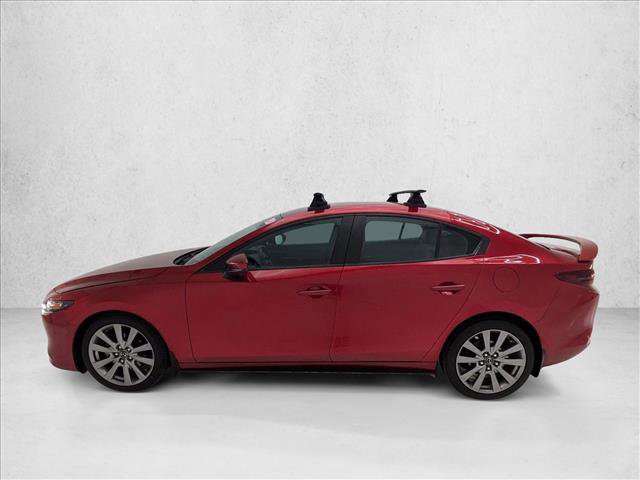 Used 2020 MAZDA MAZDA3 AWD Sedan w/ Select Package image 9