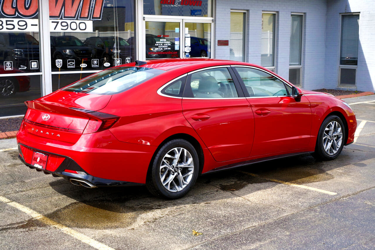 Used 2020 Hyundai Sonata SEL image 14