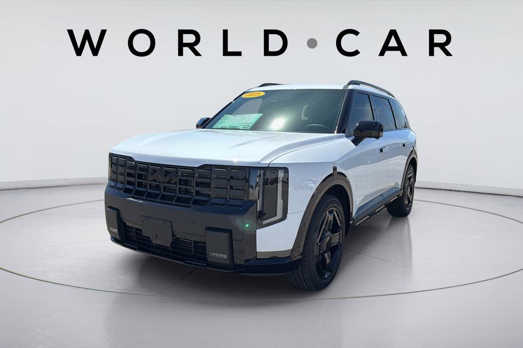 New 2027 Kia Telluride X-Line SX Prestige image 10