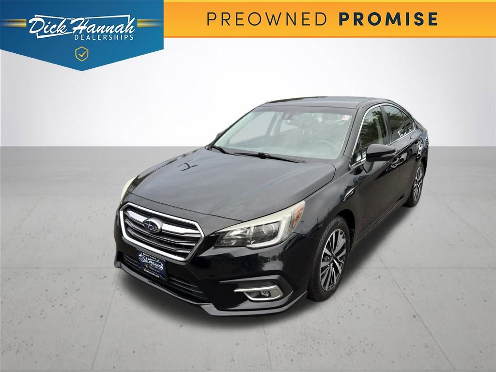 Used 2018 Subaru Legacy 2.5i Premium w/ Eyesight & BSD & Rcta & HBA