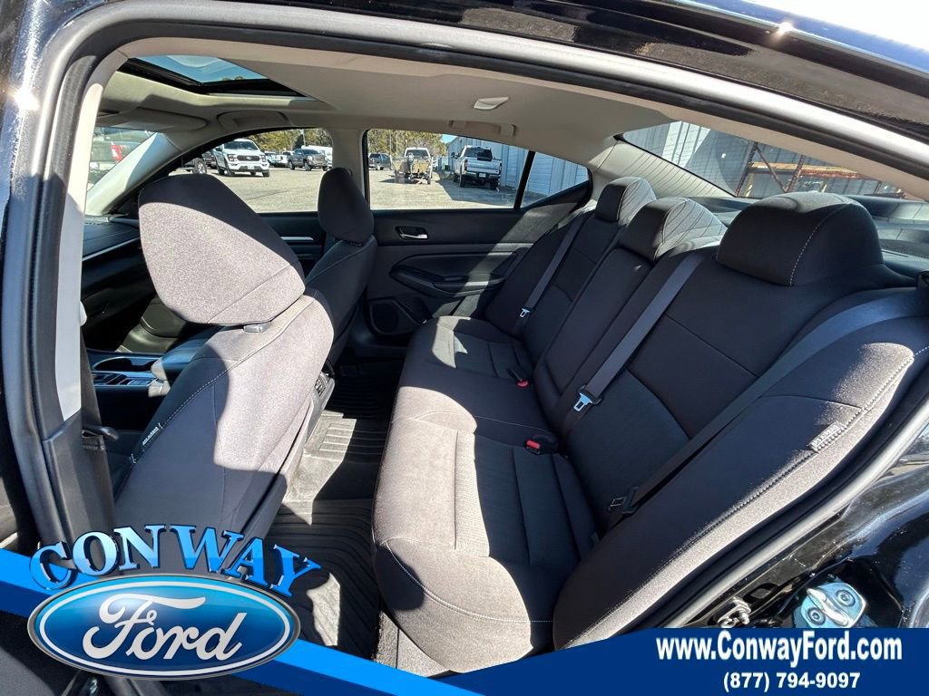 Used 2019 Nissan Altima 2.5 SV image 16