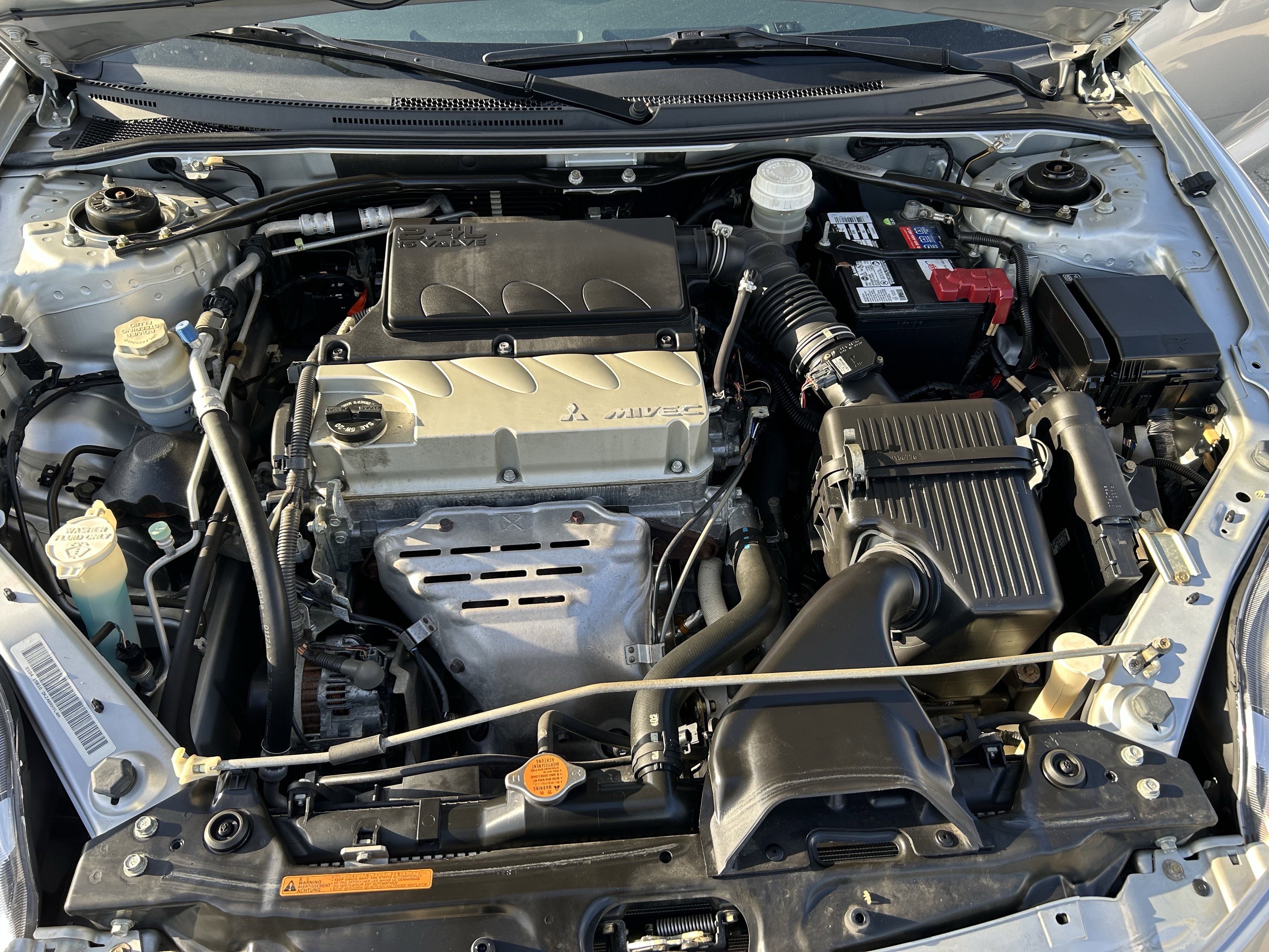 Used 2007 Mitsubishi Eclipse GS image 26