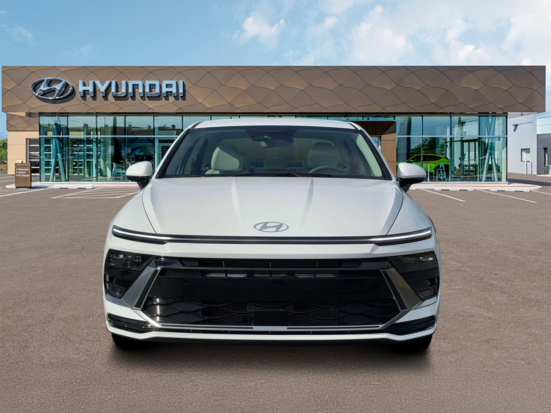 New 2026 Hyundai Sonata SEL FWD image 12