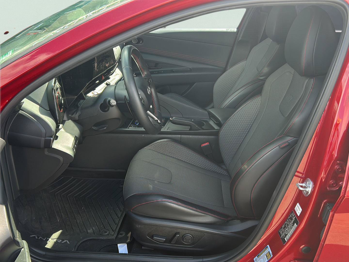 Used 2025 Hyundai Elantra N Line FWD image 7