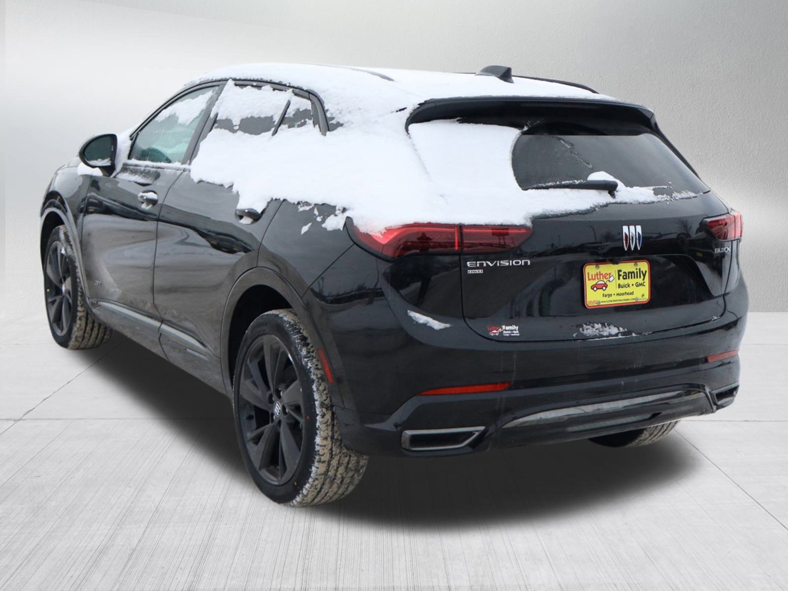 New 2026 Buick Envision Sport Touring image 5