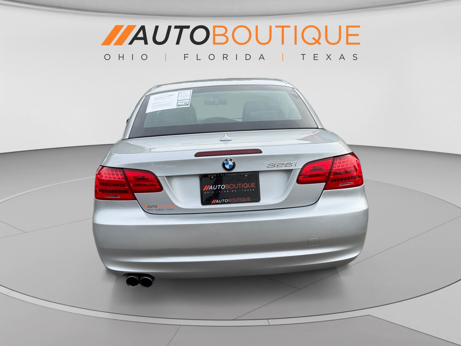 Used 2012 BMW 328i Convertible RWD image 7