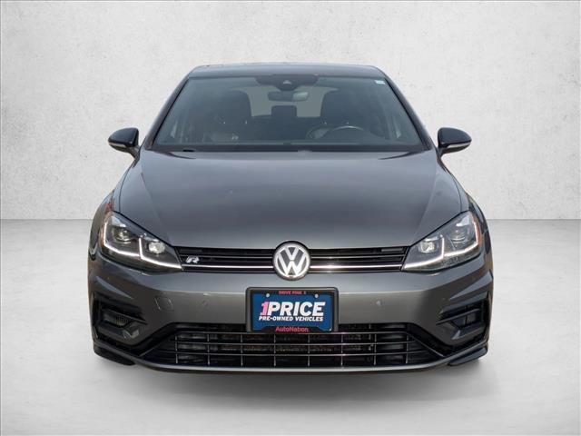 Used 2018 Volkswagen Golf 4-Door image 2