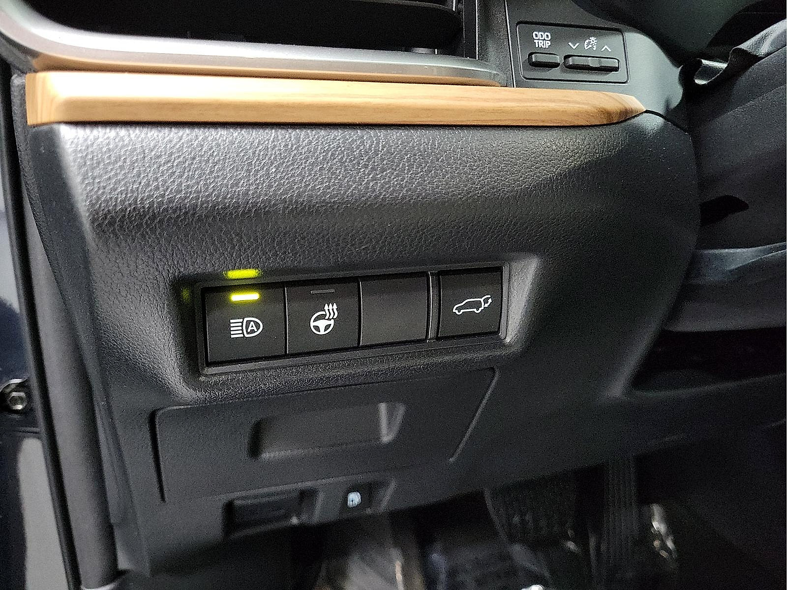 Certified 2024 Toyota Grand Highlander FWD image 14