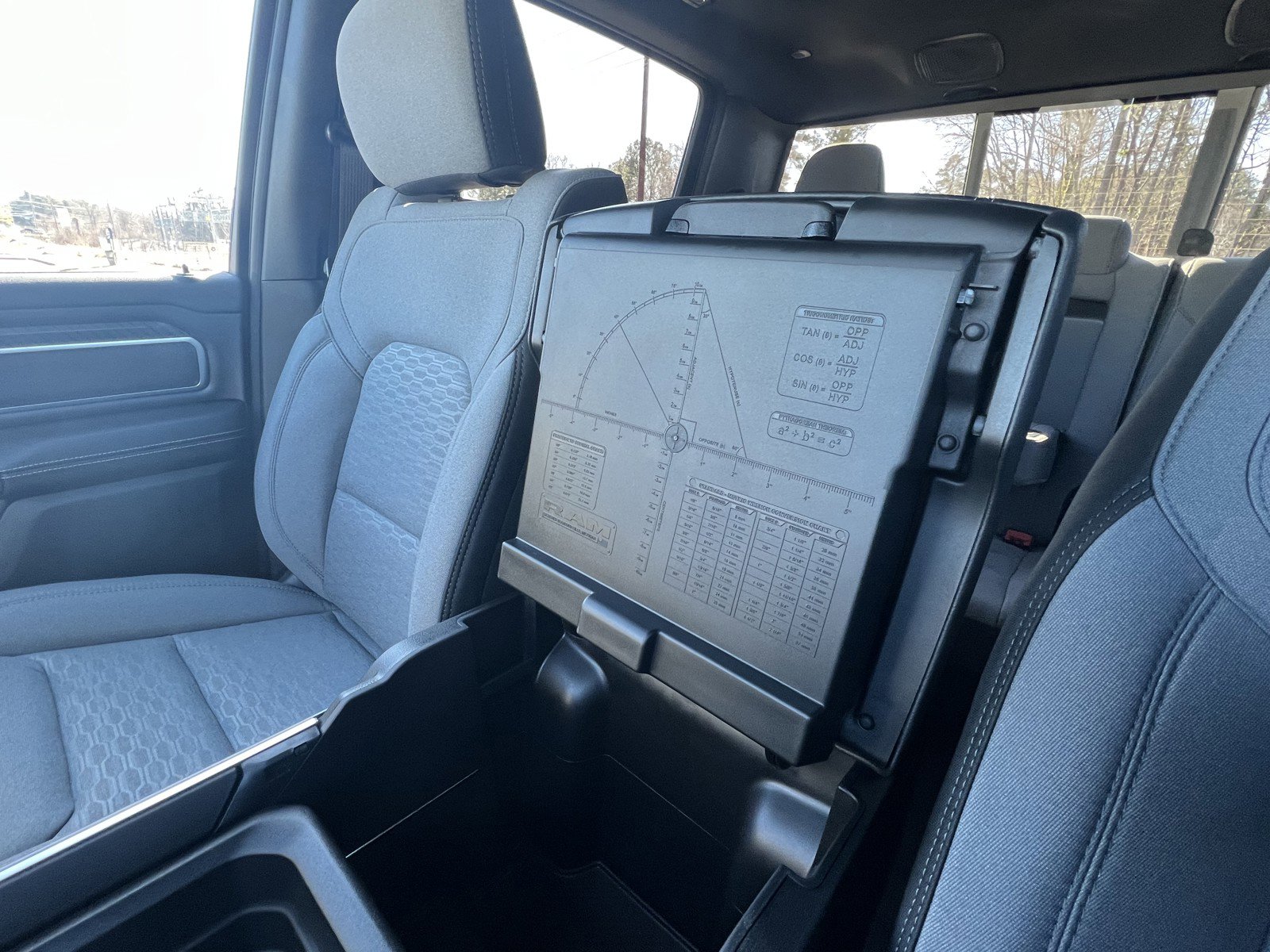 New 2026 RAM 1500 Big Horn image 26