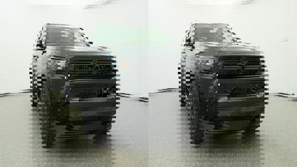 New 2026 Toyota 4Runner SR5 AWD/4WD image 18