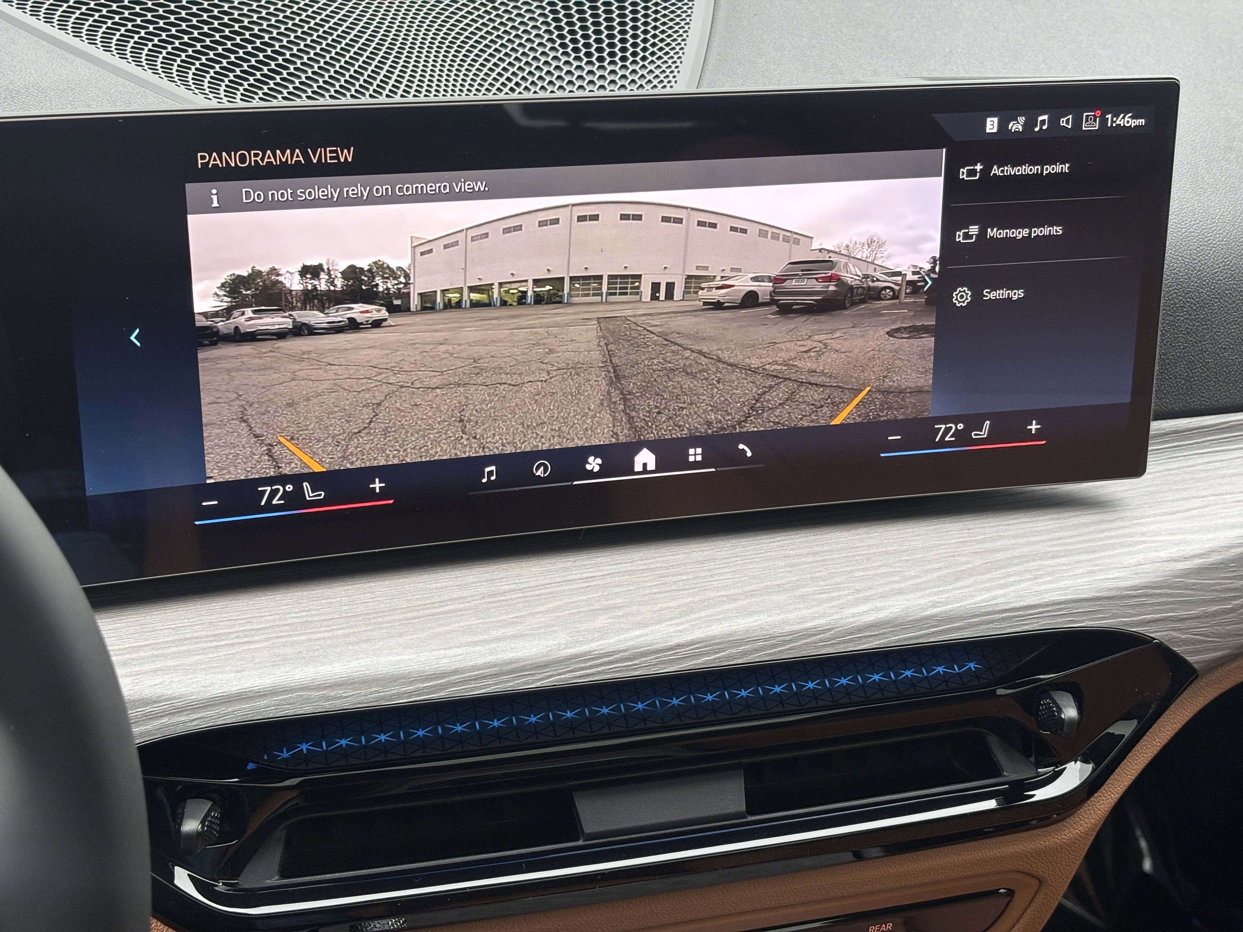 Used 2026 BMW i4 eDrive40 w/ Parking Assistance Package RWD image 16