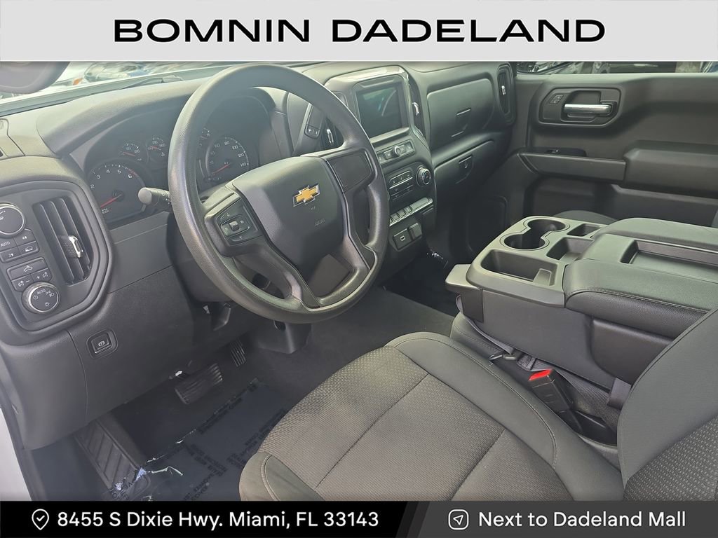 Used 2019 Chevrolet Silverado 1500 Custom w/ Custom Value Package image 18