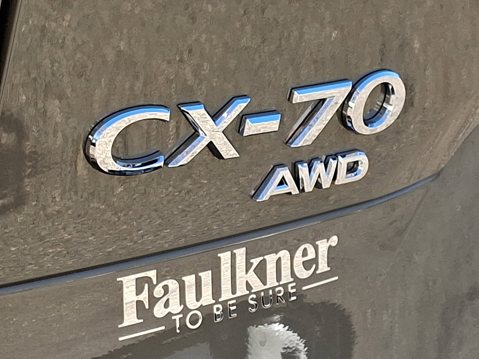 New 2025 MAZDA CX-70 3.3 Turbo w/ Premium Package image 22