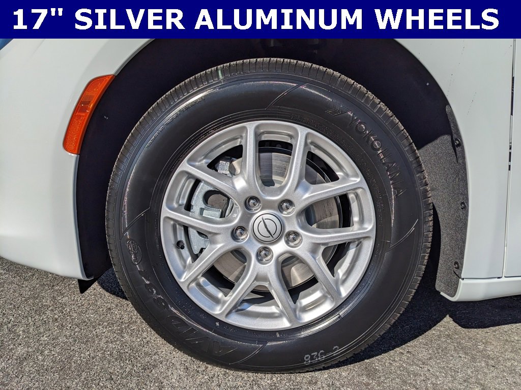 New 2026 Chrysler Voyager LX image 7