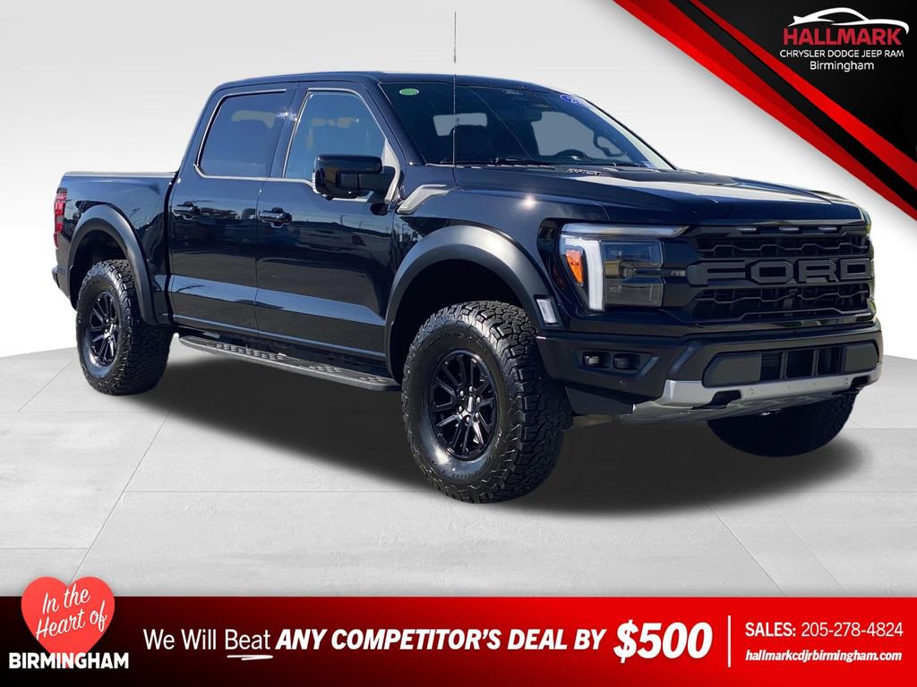 Used 2024 Ford F150 Raptor