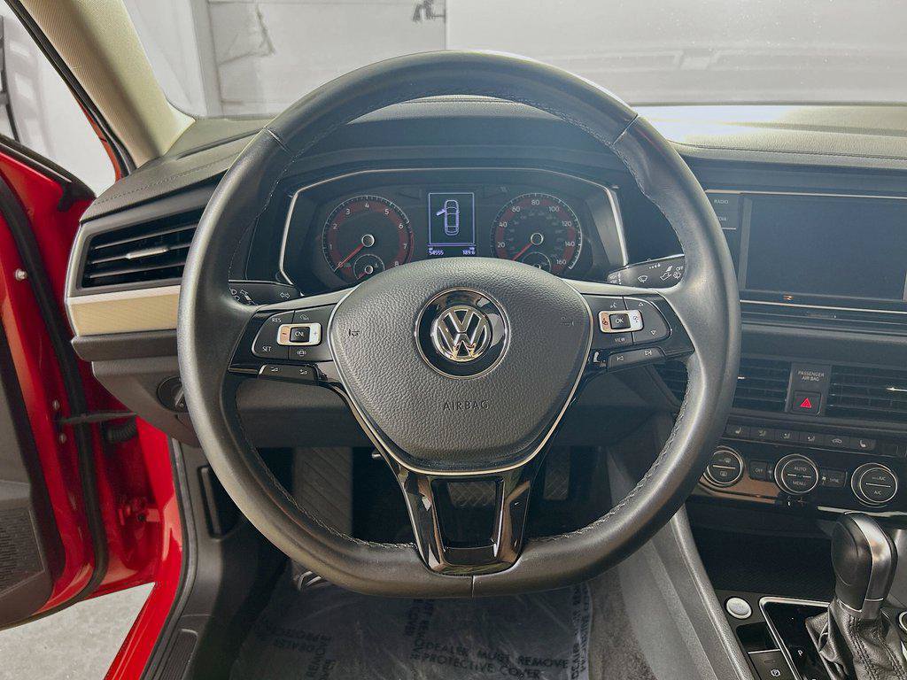 Used 2019 Volkswagen Jetta SE FWD image 12