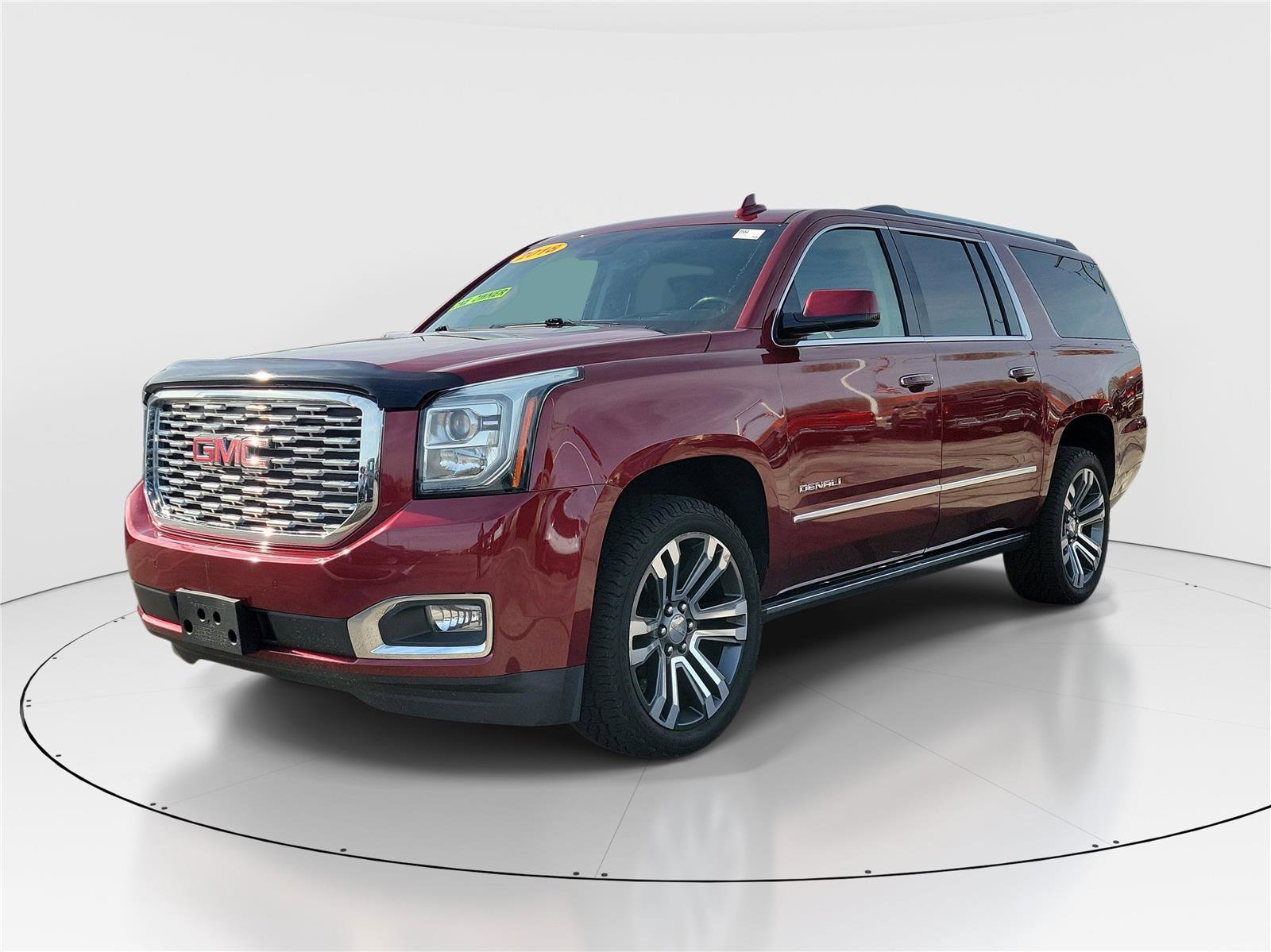 Used 2018 GMC Yukon XL Denali w/ Denali Ultimate Package image 2