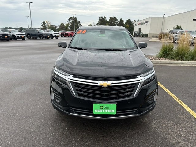 Used 2024 Chevrolet Equinox LT image 8