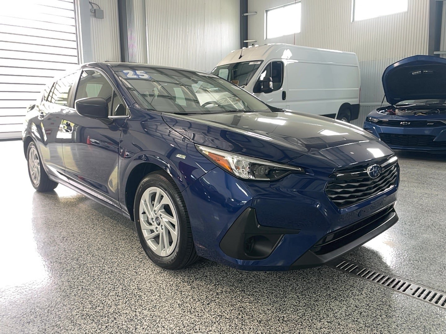 Used 2025 Subaru Impreza 2.0i