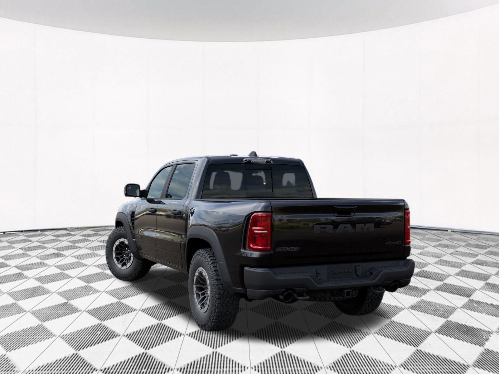 New 2026 RAM 1500 RHO image 4