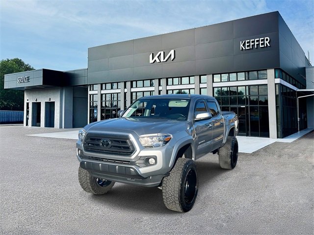 Used 2022 Toyota Tacoma TRD Sport