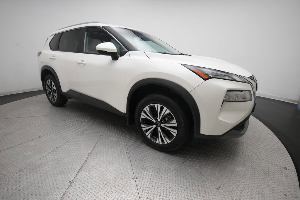 Used 2023 Nissan Rogue SV w/ SV Premium Package AWD/4WD image 37