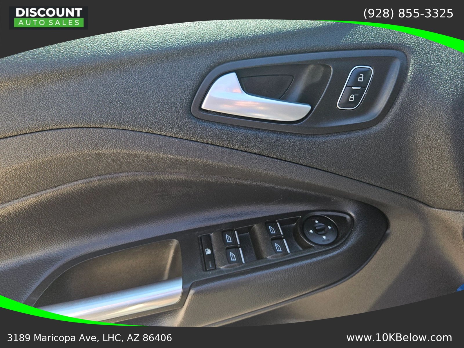 Used 2017 Ford Escape SE w/ Equipment Group 201A FWD image 14