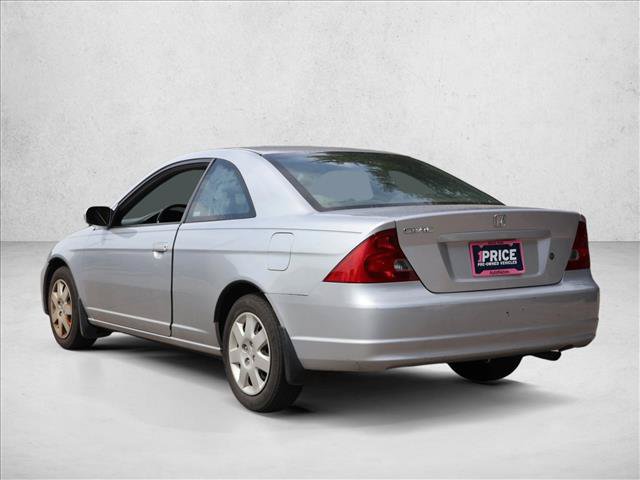 Used 2002 Honda Civic EX image 7