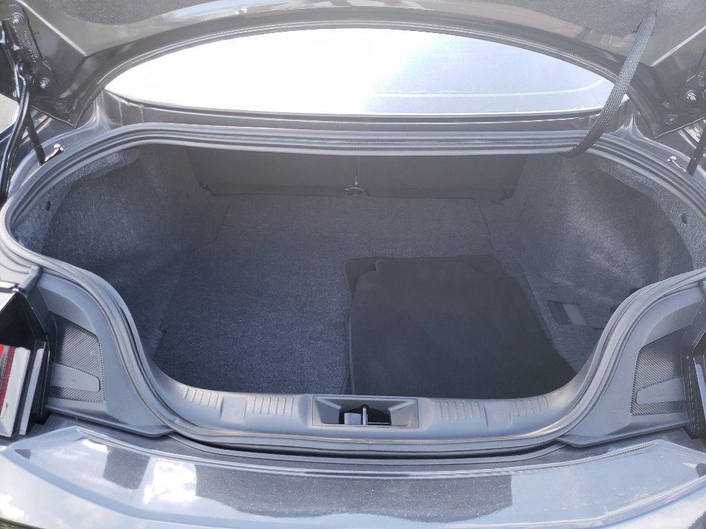 Used 2024 Ford Mustang Coupe image 11