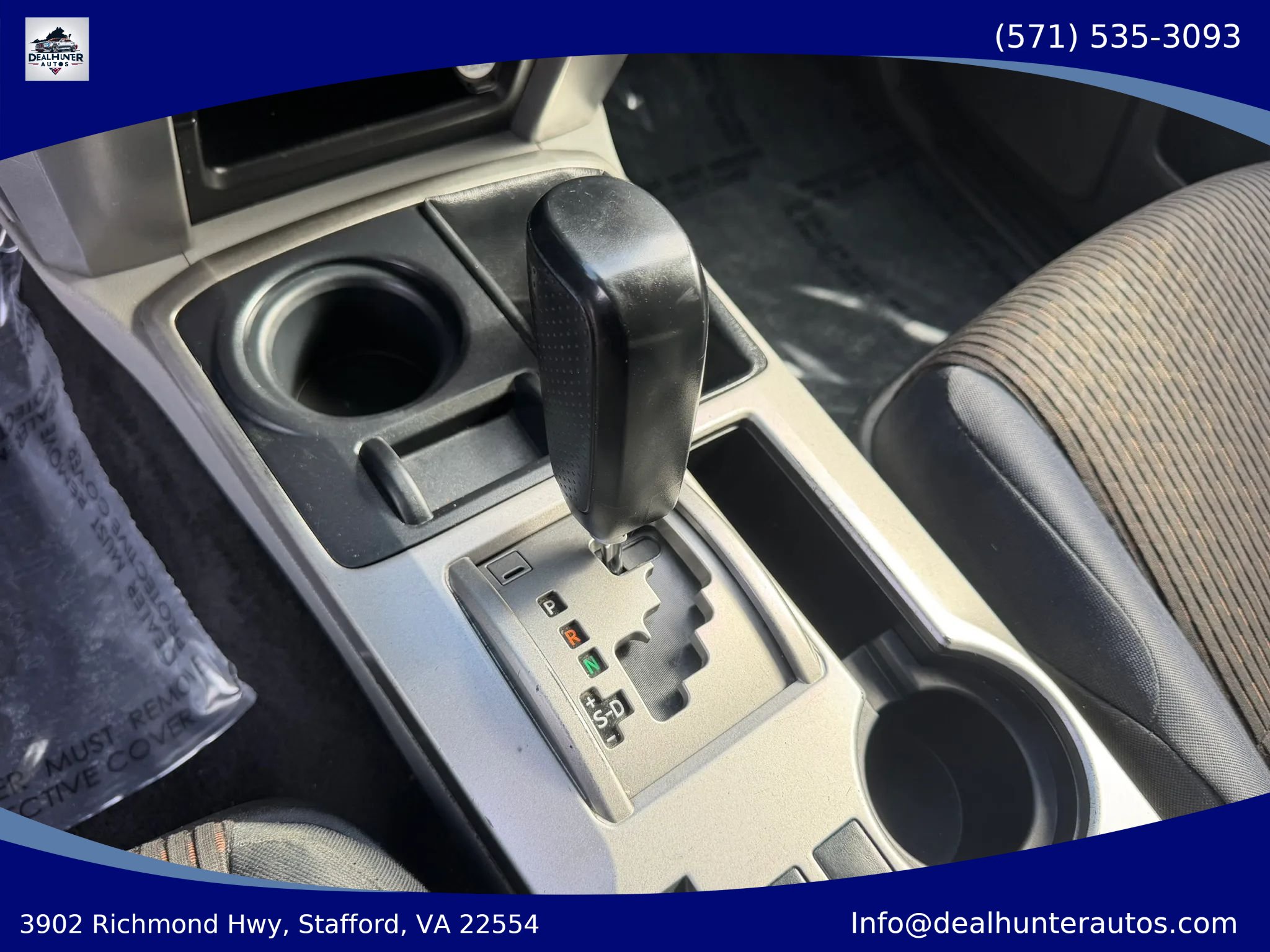 Used 2012 Toyota 4Runner SR5 AWD/4WD image 28