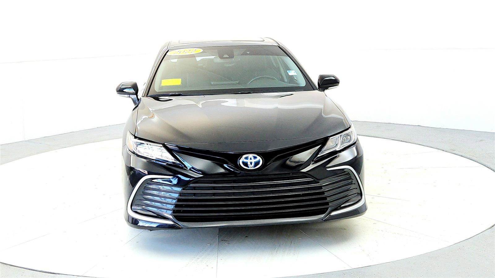 Certified 2022 Toyota Camry LE w/ Cold Weather Package image 8