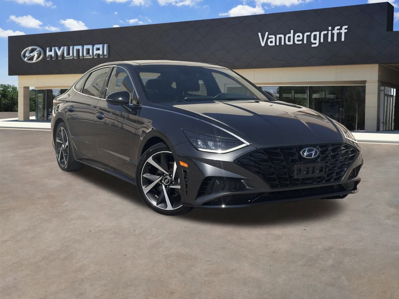 Used 2022 Hyundai Sonata SEL Plus w/ Cargo Package
