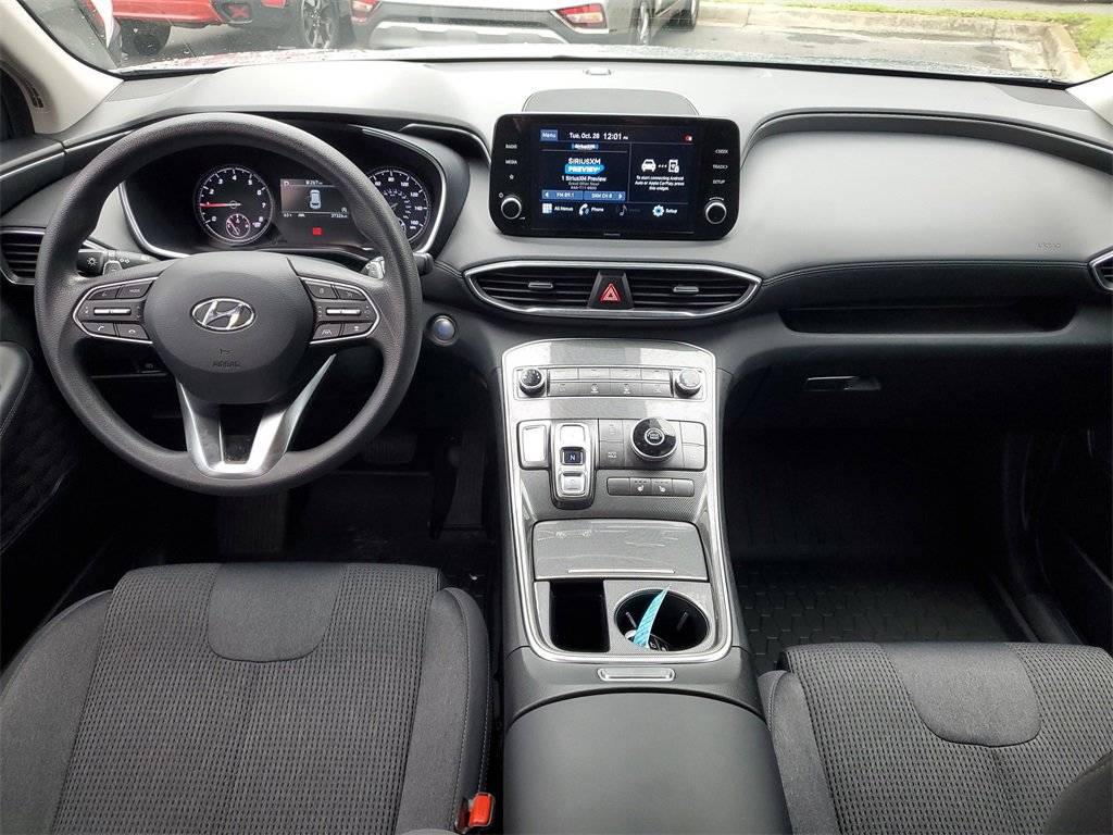 Certified 2022 Hyundai Santa Fe SEL image 18